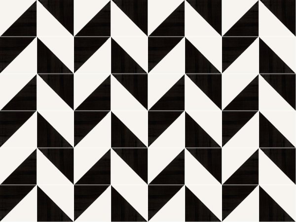 Орнамент из ромбов