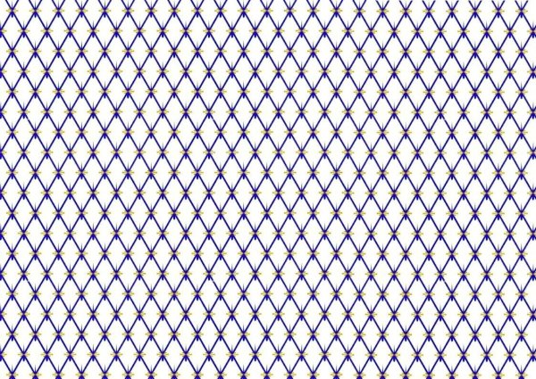 Кобальтовая сетка вектор