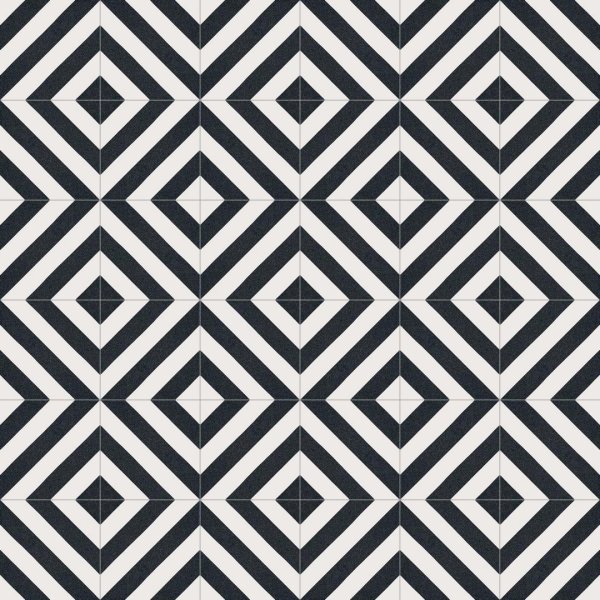 Керамогранит Maori Goroka Grafito 20x20