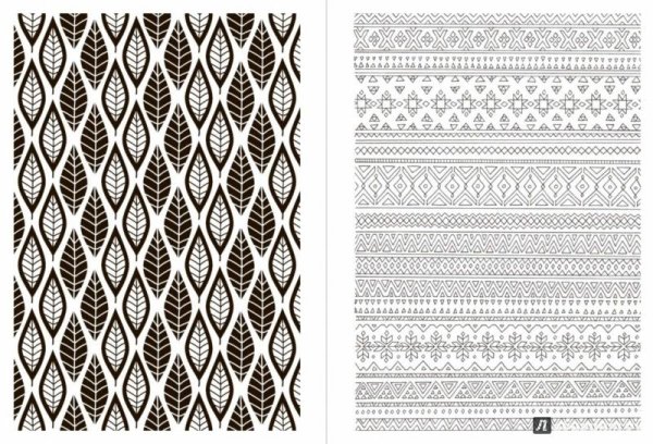 Скандинавские орнаменты