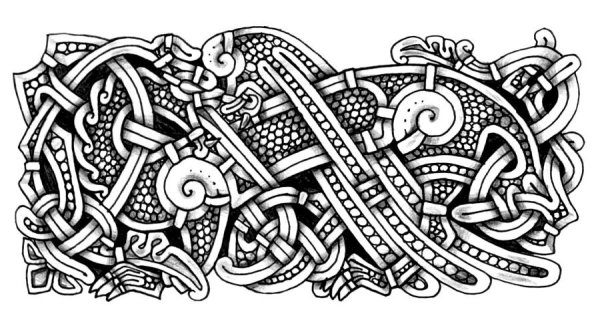 Стиль Маммен