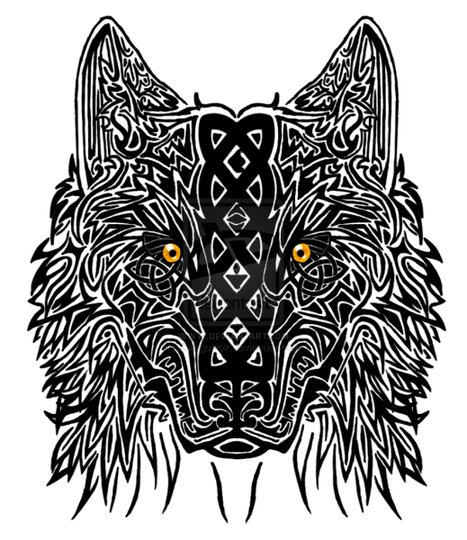 Фенрир кельтика