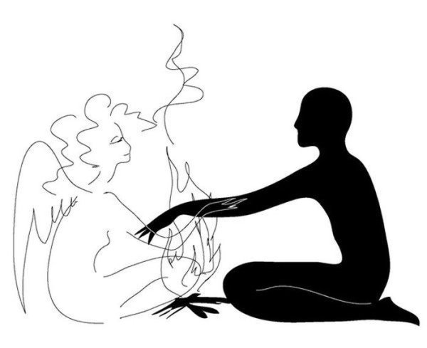 Душ раскраска