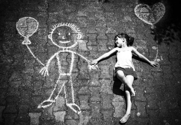 Выдуманные люди