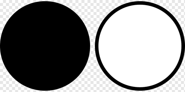 Черный круг