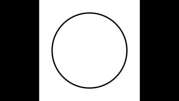 Изображение круга