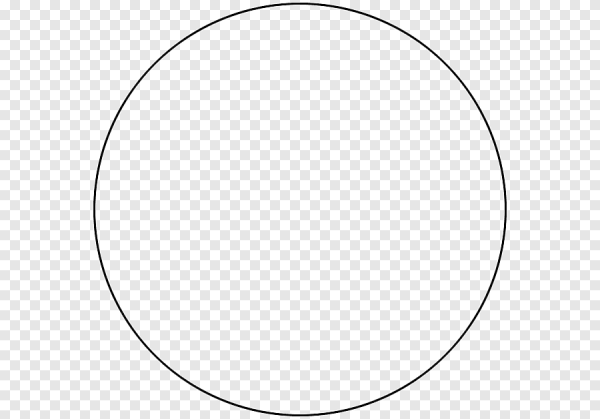 Круглая обводка для фиста