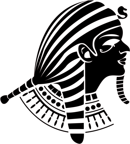 Фараон Египет вектор