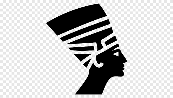 Нефертити лого