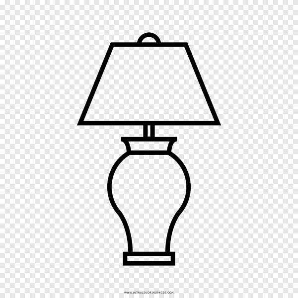 Лампа контур