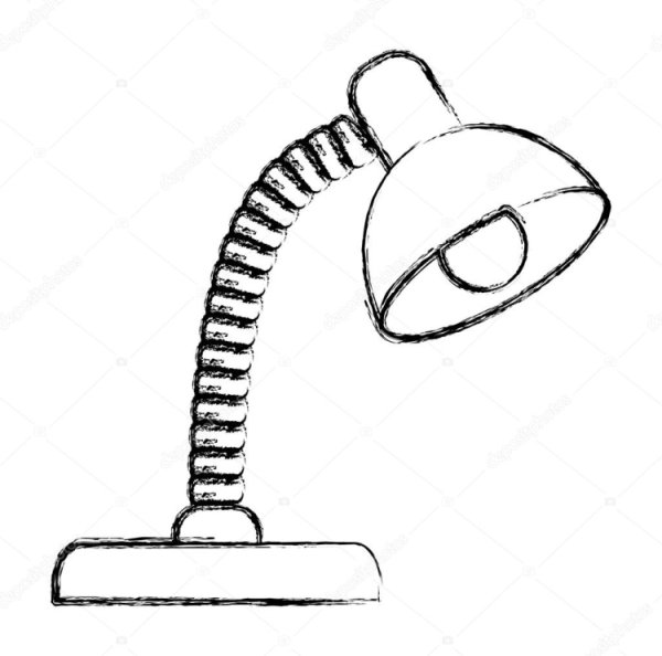 Электрическая лампа