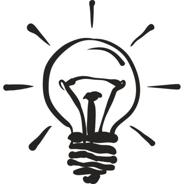 Раскраска керосиновая лампа для детей