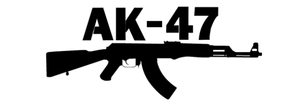Эмблема ак47