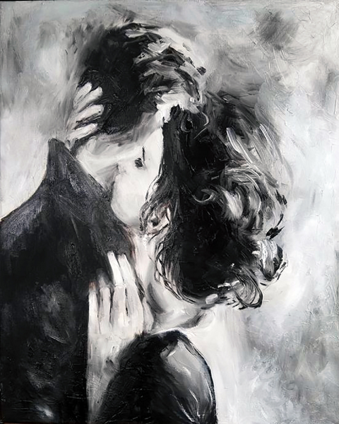 Страсть искусство