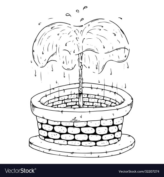 Парк раскраска для детей