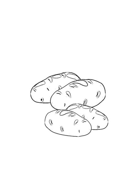 Картофель скетч