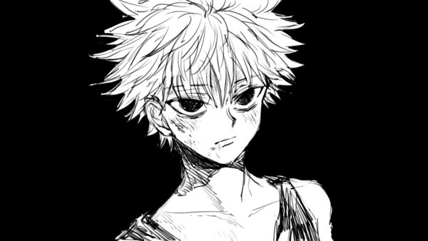 Киллуа дединсайд