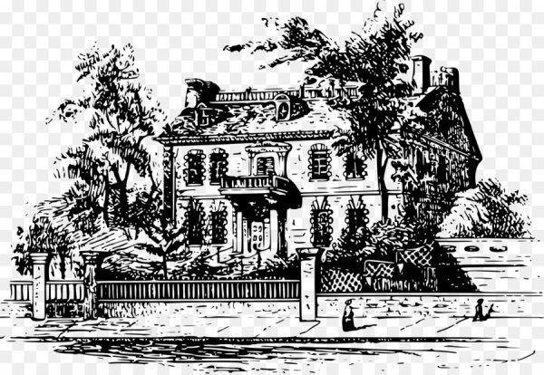 Поместье вектор