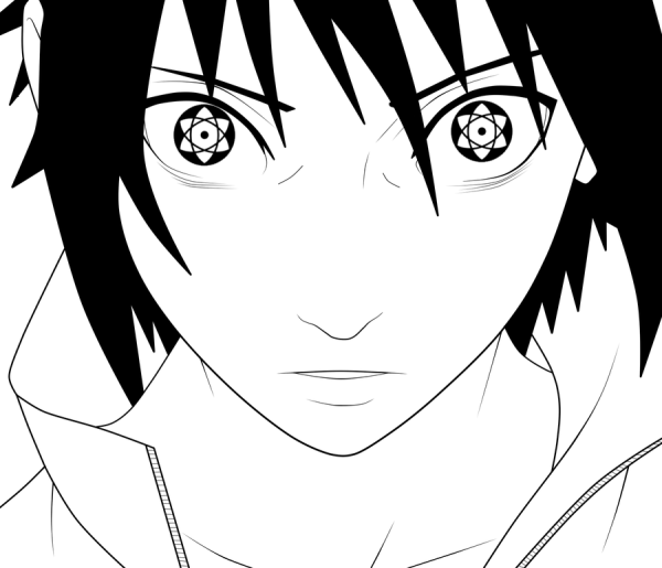 Аматерасу Саске