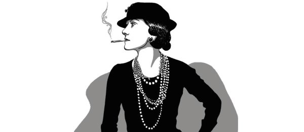 Коко Шанель арт