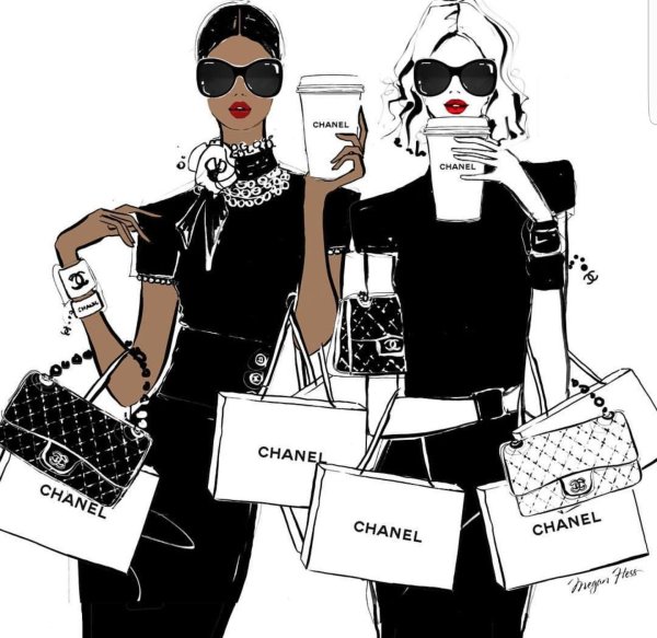 Меган Хесс Шанель