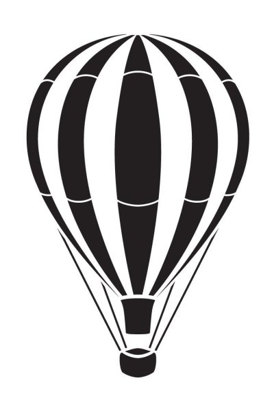 Воздушный шар СВГ