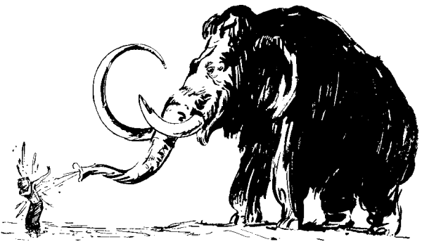 Мелентьев Виталий - 33 марта (рисунки м. Скобелева и а. Елисеева)