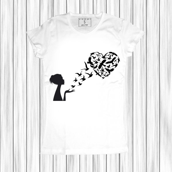 Принты для футболок