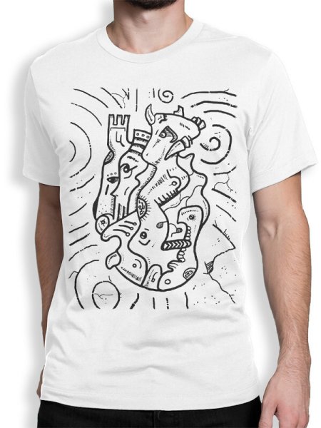 Принты для футболок мужские