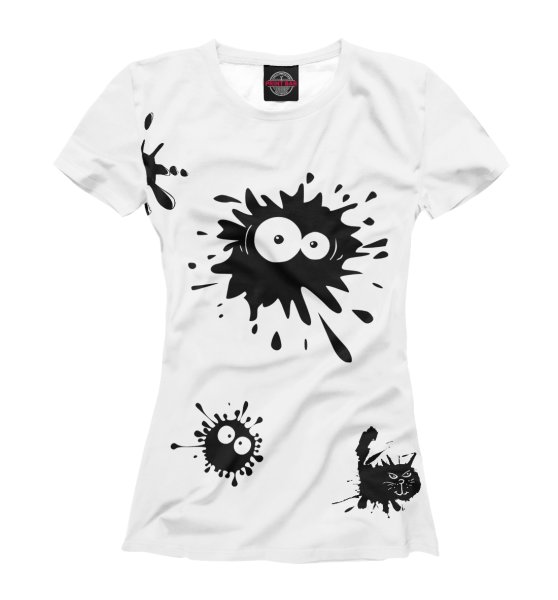 Принты для футболок