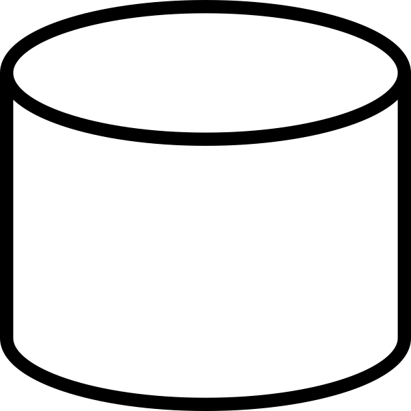 Объемные фигуры цилиндр