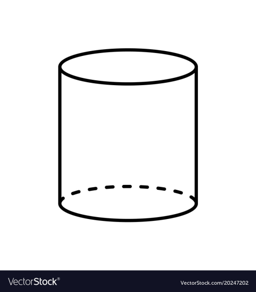 Цилиндр геометрия