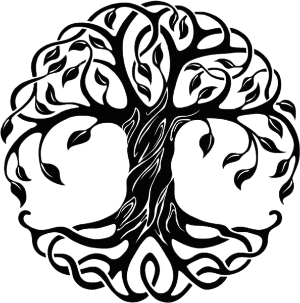 Кельтское Древо Иггдрасиль