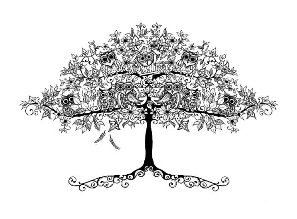 Волшебное дерево