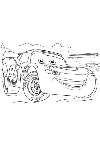 Раскраска для мальчиков