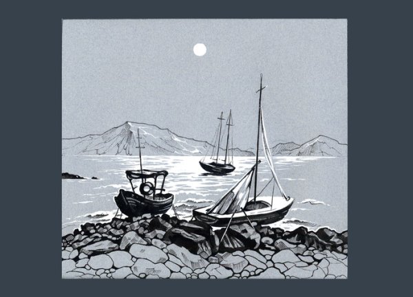 Анна Ходыревская иллюстрации