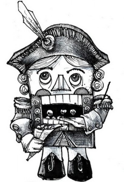 Щелкунчик и мышиный Король