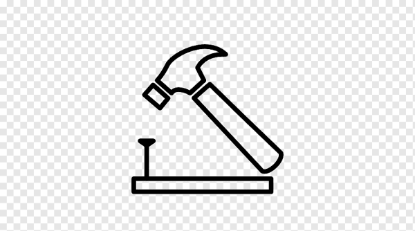 Гвоздь раскраска для детей