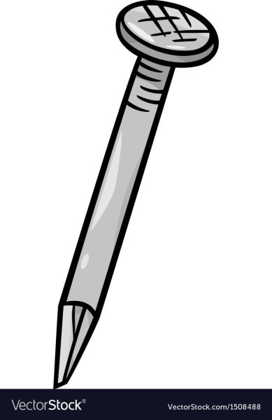 Гвоздь иконка