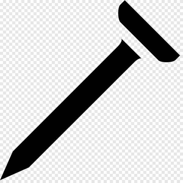 Шуруп значок