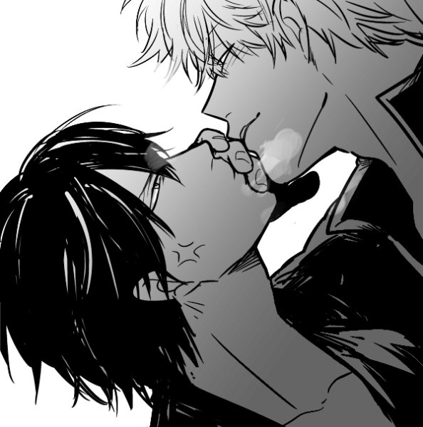 Аниме Гинтама яой