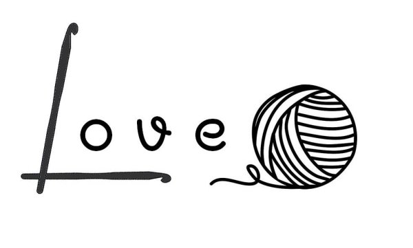 Клубок с крючком