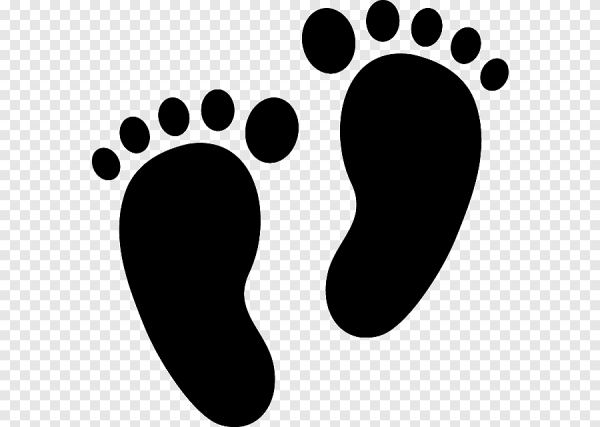 Отпечаток ноги