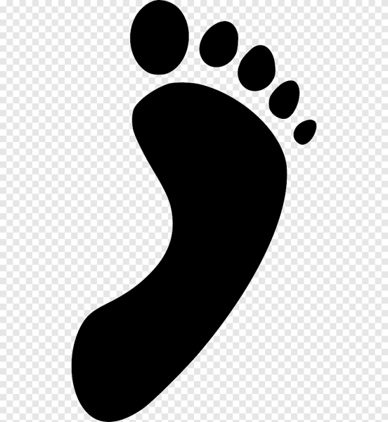 Отпечаток стопы