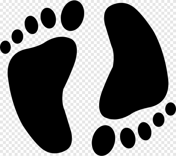 Следы шагов