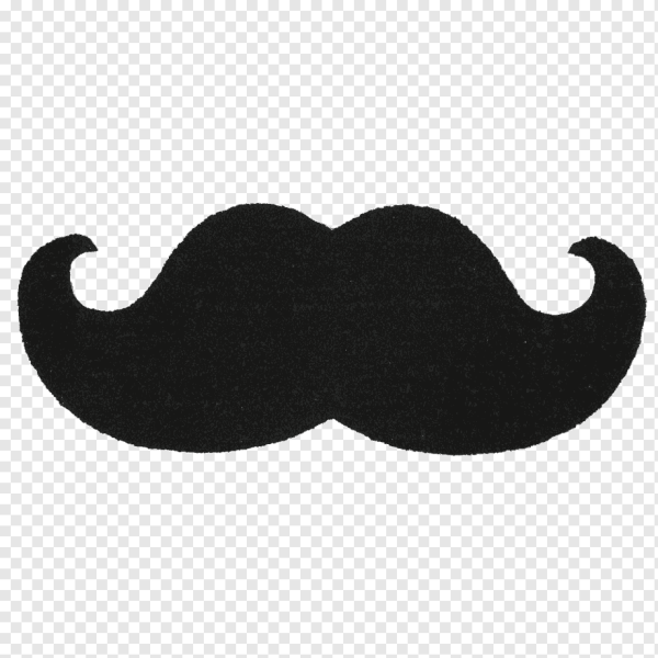 Наклейка усы