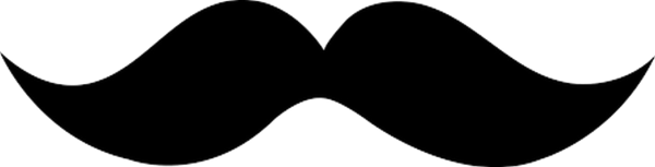 Усы клипарт