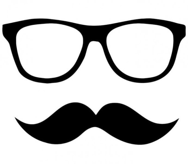 Очки для фотосессии