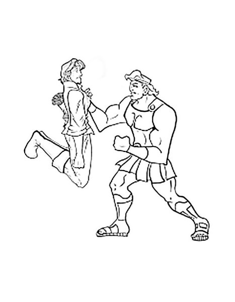 Критский бык иллюстрация