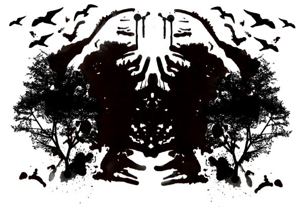 Пятна Роршаха